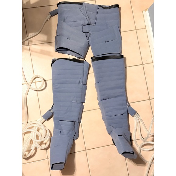 Tactile Medical Flexitouch Plus Full Leg Medium & Trunk Small Garments Grey - Picture 3 of 14